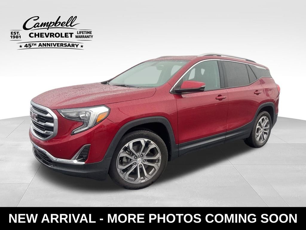 2019 GMC Terrain SLT FWD's photo