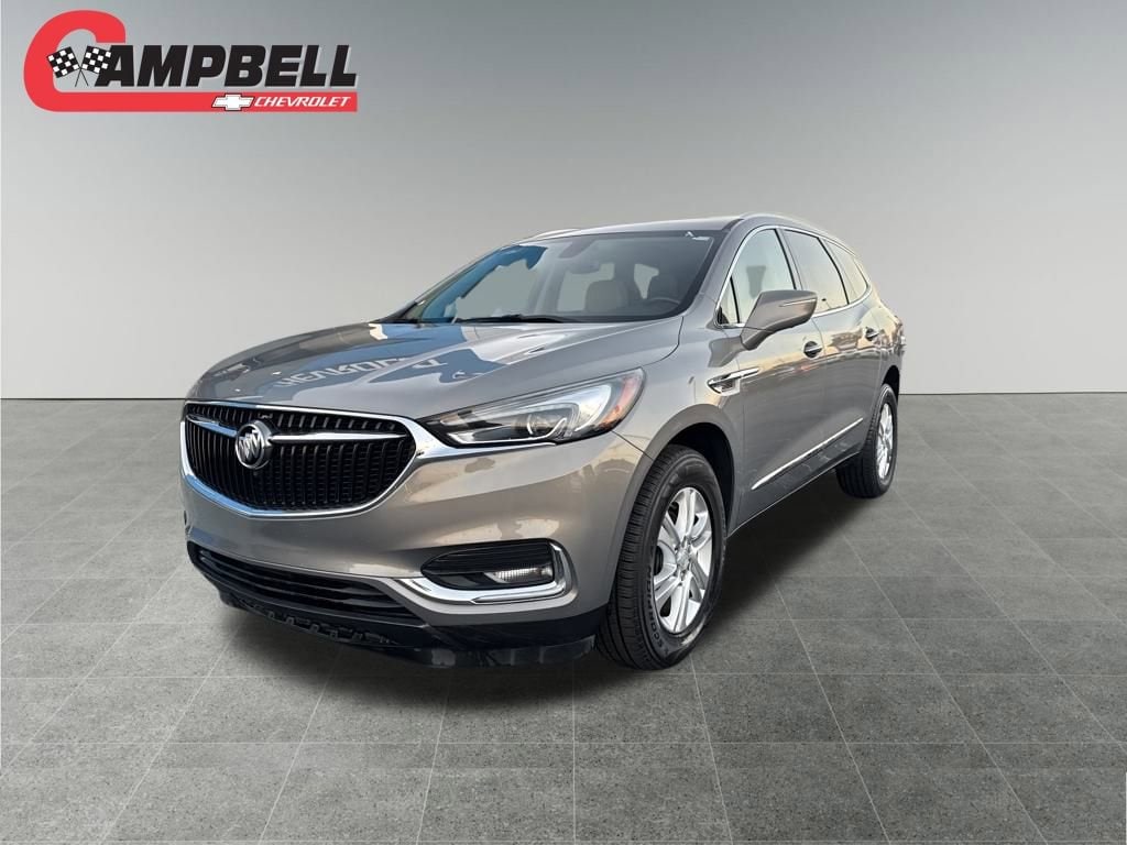 2018 Buick Enclave Essence
