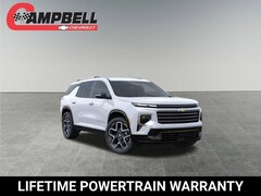 2026 Chevrolet Traverse High Country SUV
