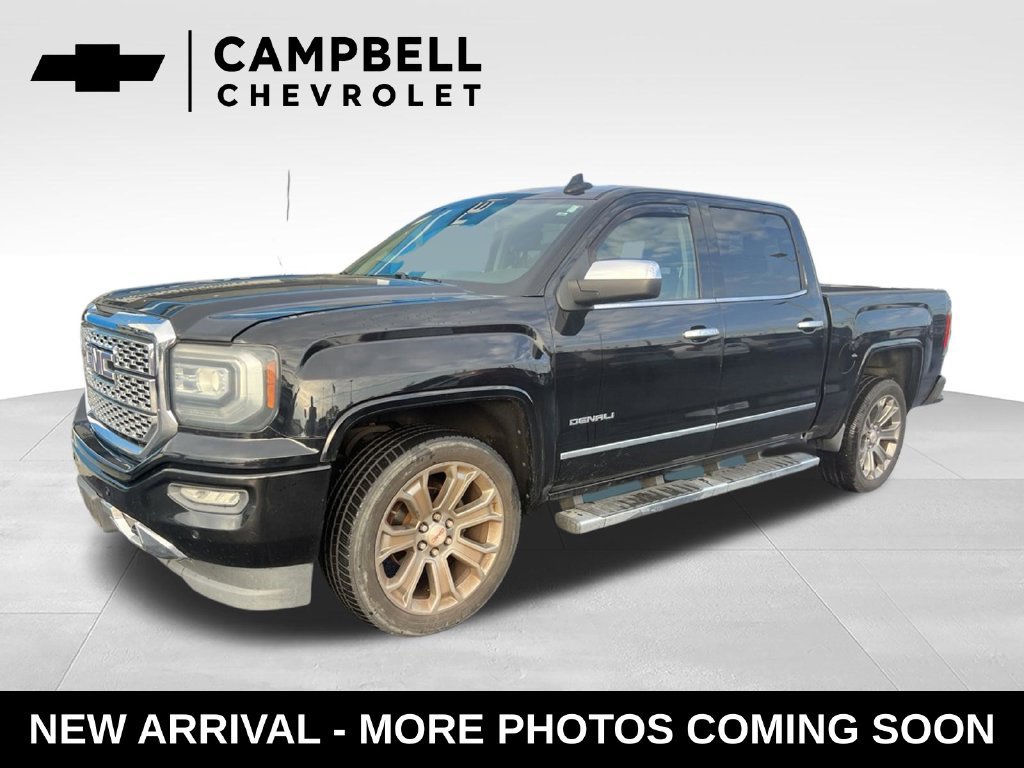 2016 GMC Sierra 1500