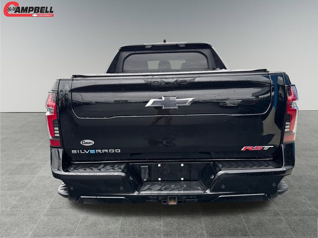 2024 Chevrolet Silverado EV RST photo 4
