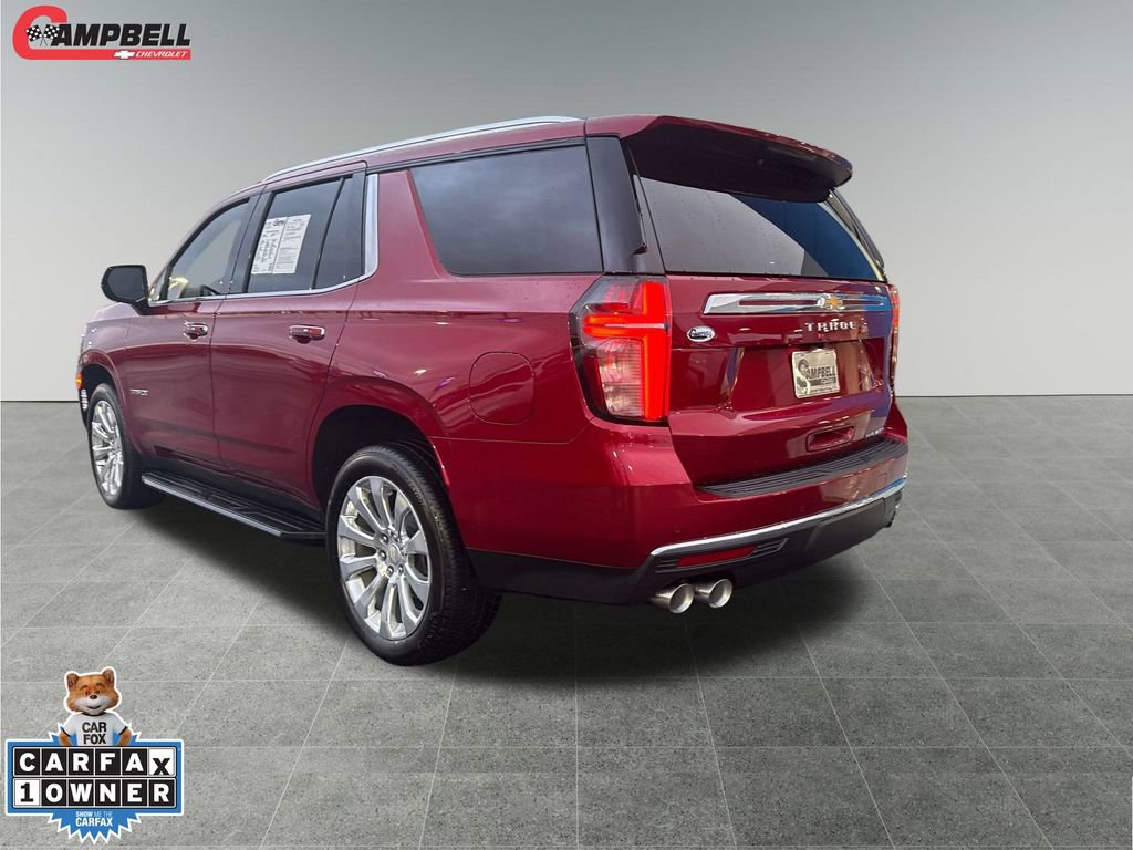2023 Chevrolet Tahoe Premier photo 2