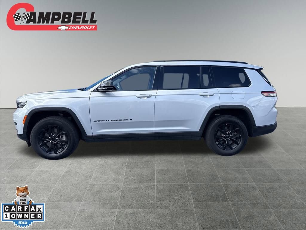 2024 Jeep Grand Cherokee Laredo photo 2
