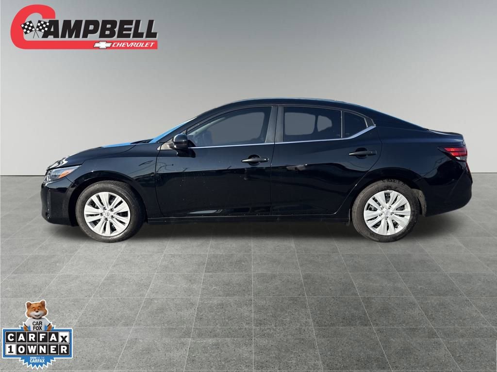 2025 Nissan Sentra S photo 2