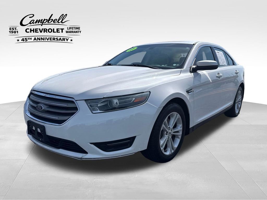 2017 Ford Taurus SEL FWD's photo