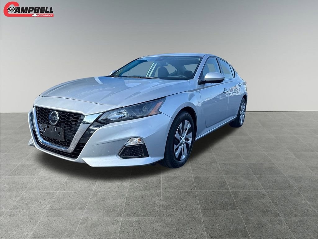 2022 Nissan Altima S