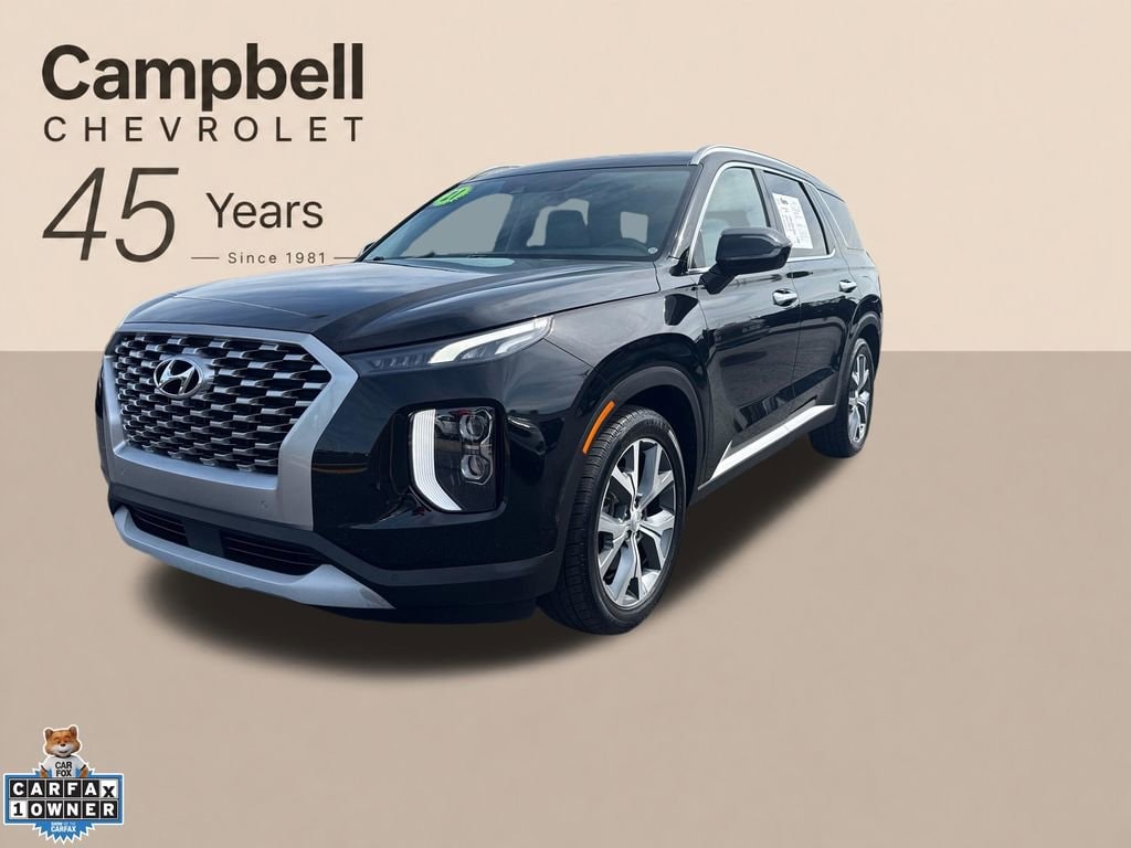 2021 Hyundai Palisade SEL FWD's photo