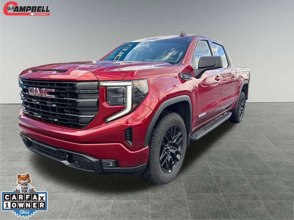 2023 GMC Sierra 1500 Elevation's photo