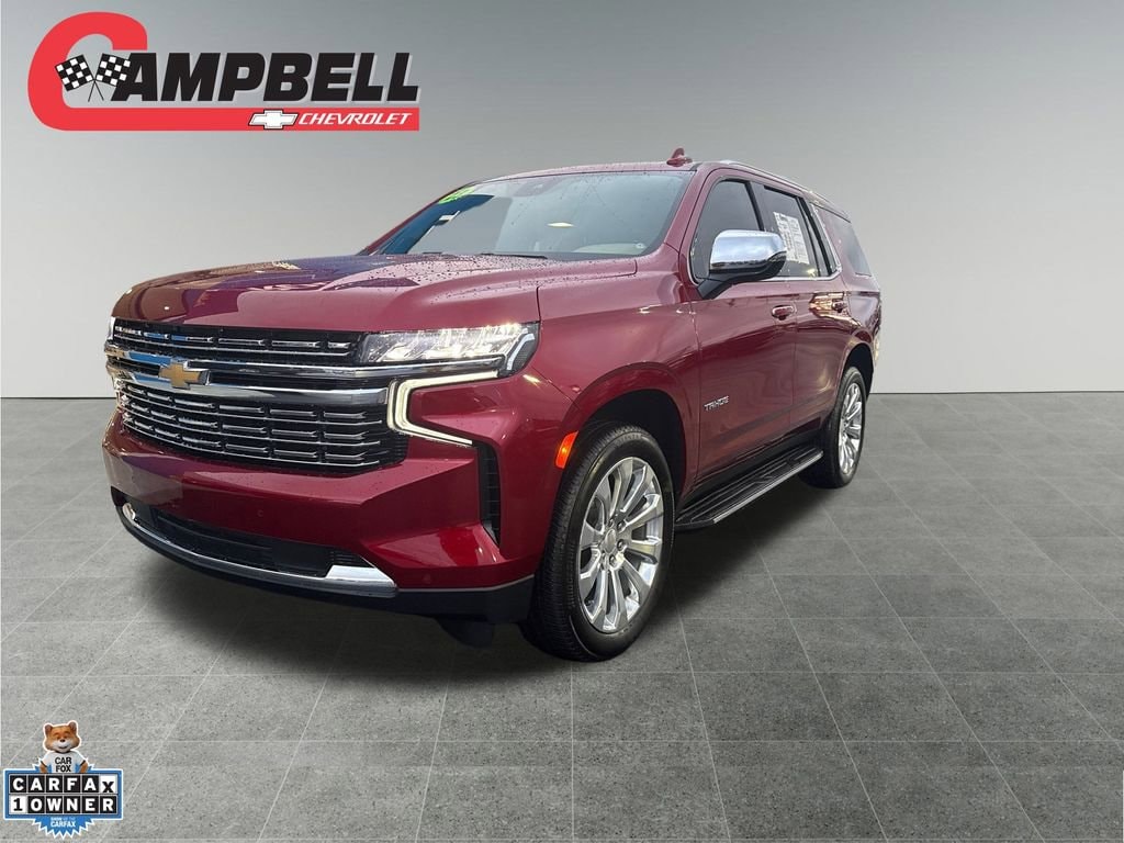 2023 Chevrolet Tahoe Premier's photo