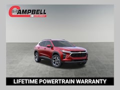 2026 Chevrolet Trax LT SUV