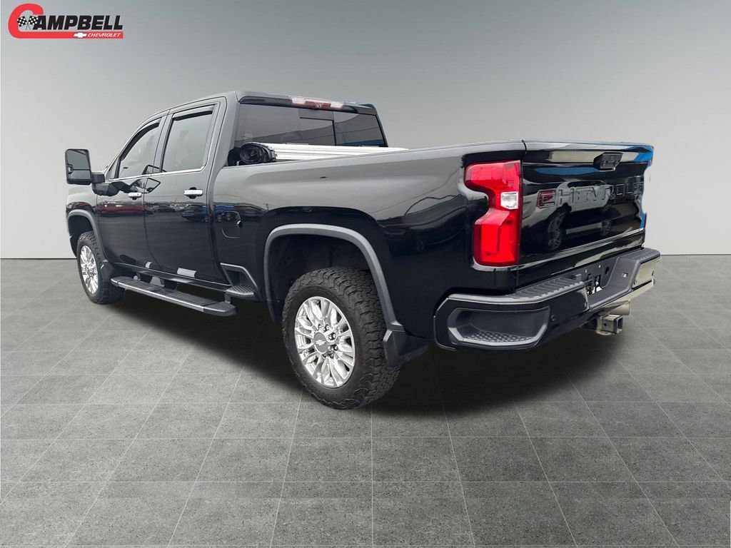2020 Chevrolet Silverado 2500HD High Country photo 3