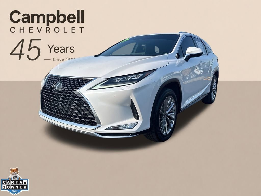 2020 Lexus RX 350 350L Luxury FWD's photo
