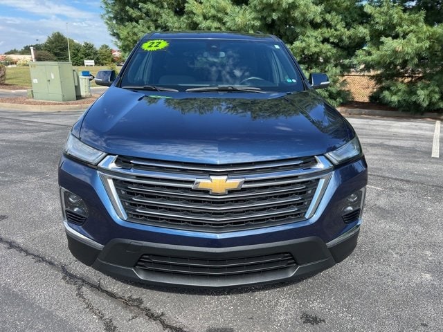 Used 2022 Chevrolet Traverse 1LT with VIN 1GNERGKW0NJ146266 for sale in Bowling Green, KY