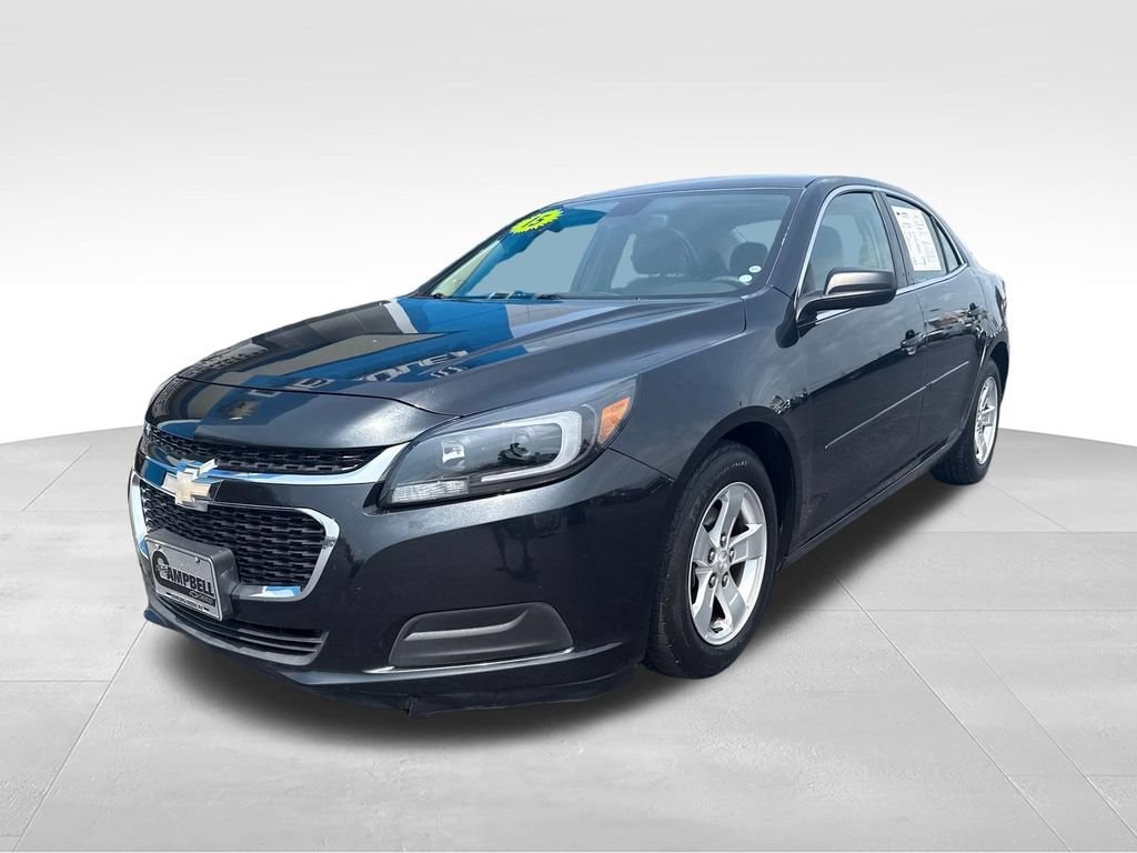 Used 2015 Chevrolet Malibu Fleet with VIN 1G11A5SL2FF288835 for sale in Bowling Green, KY