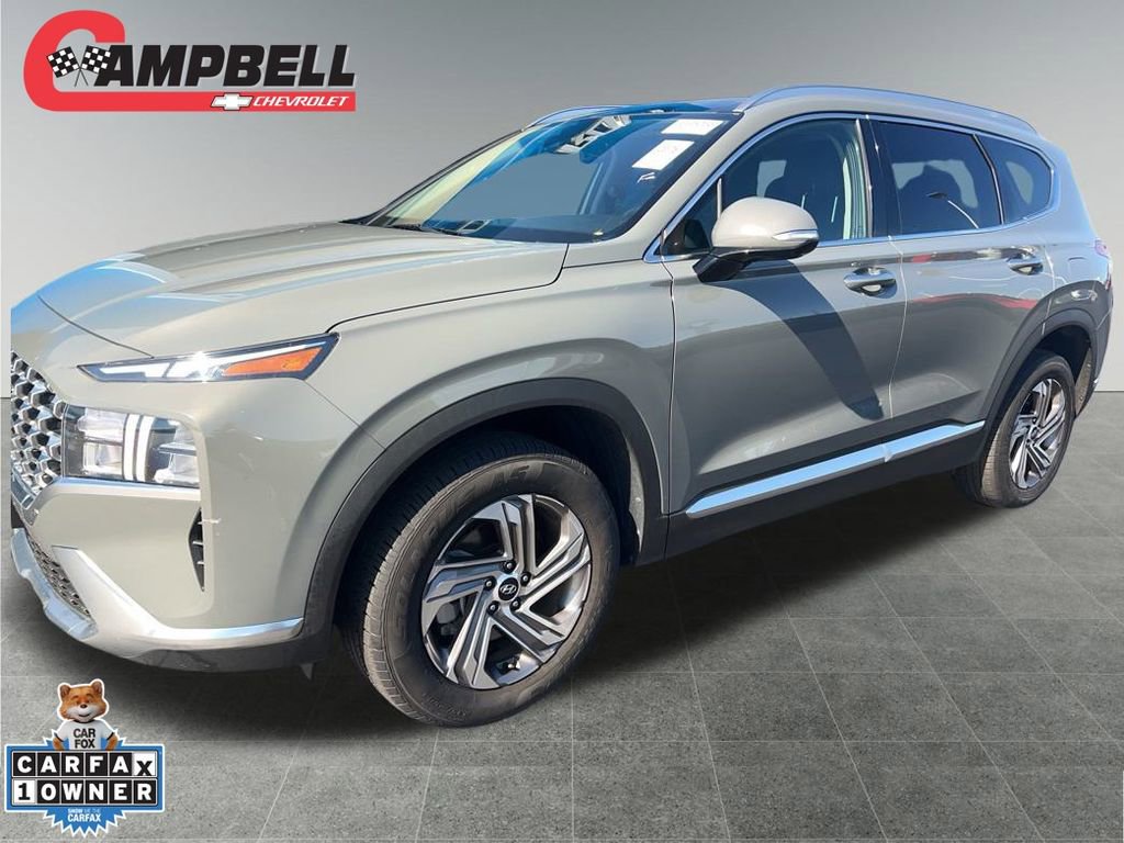 2023 Hyundai Santa Fe SEL Premium photo 2