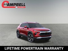 2026 Chevrolet Trailblazer LT SUV