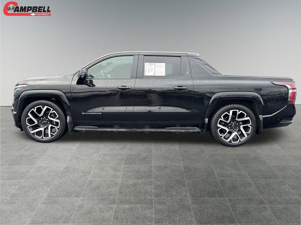 Used 2024 Chevrolet Silverado EV RST with VIN 1GC40ZEL1RU304386 for sale in Bowling Green, KY