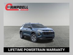 2026 Chevrolet Equinox LT SUV