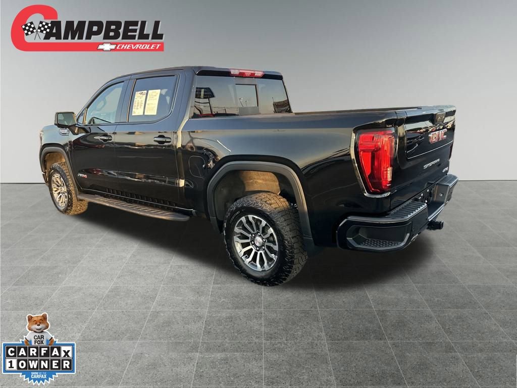 2023 Gmc Sierra 1500 AT4 photo 2