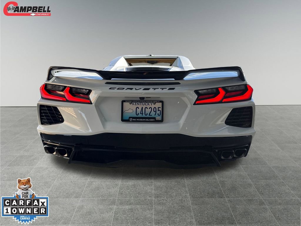 2022 Chevrolet Corvette Stingray 3LT photo 4