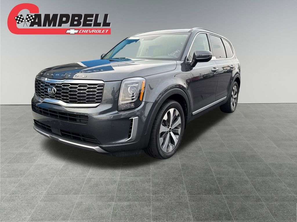 2020 Kia Telluride S's photo