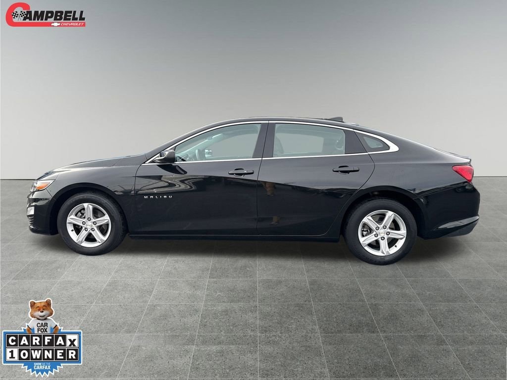 Used 2024 Chevrolet Malibu 1LT Sedan