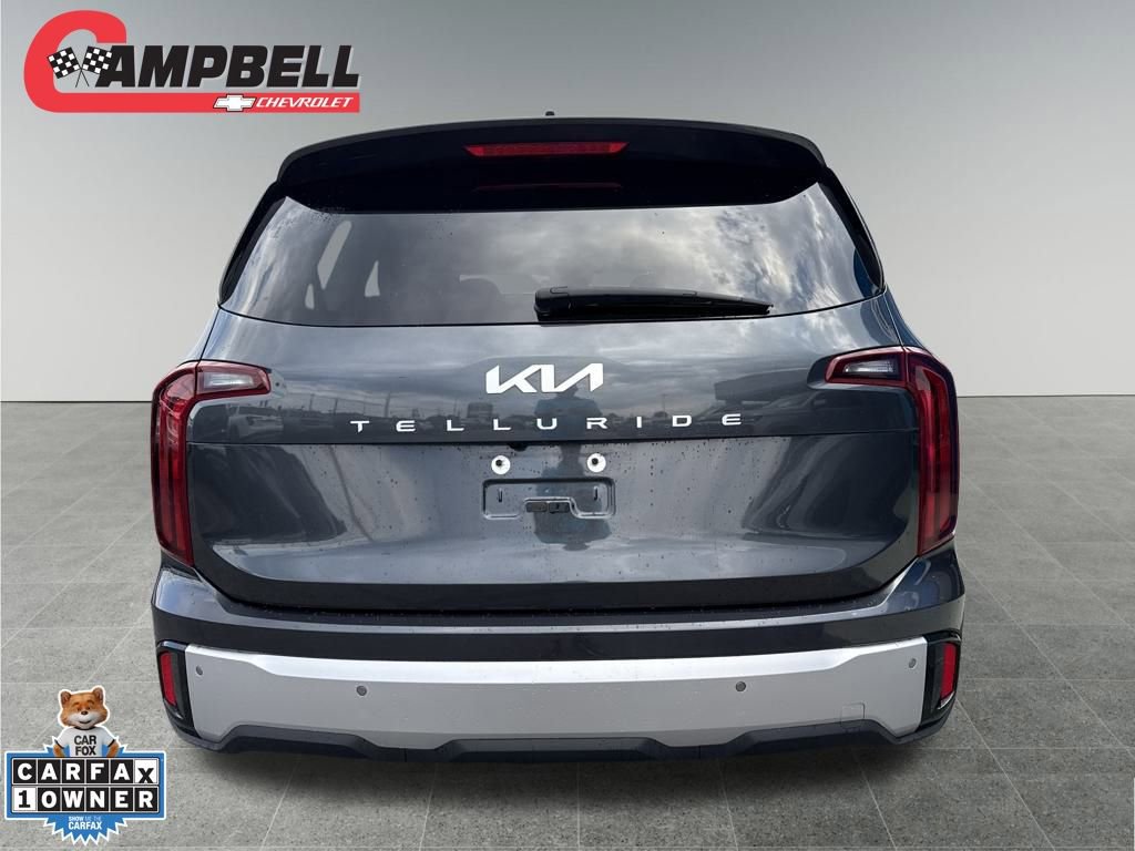 2024 Kia Telluride LX photo 3