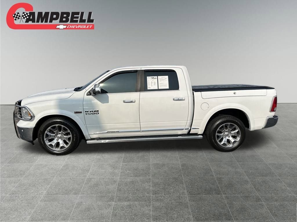 Used 2017 RAM Ram 1500 Limited with VIN 1C6RR7PT8HS759914 for sale in Bowling Green, KY