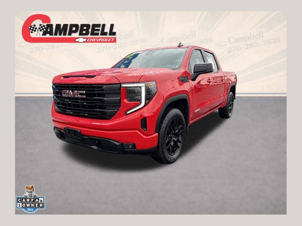 2023 GMC Sierra 1500 Elevation