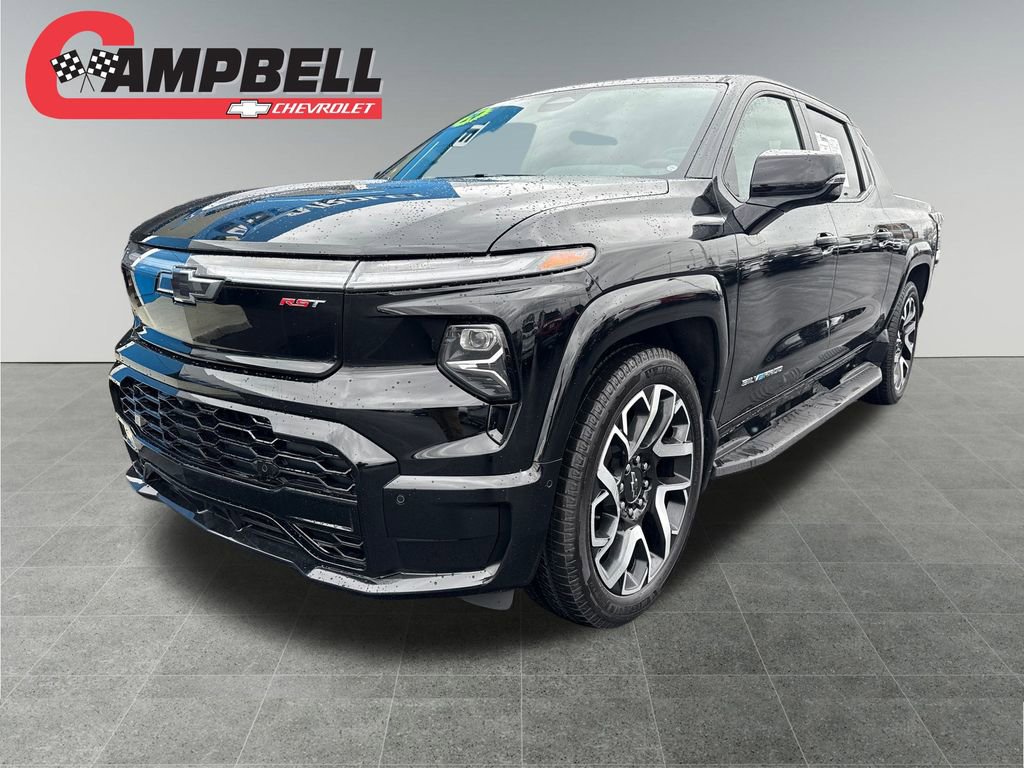 2024 Chevrolet Silverado EV RST's photo