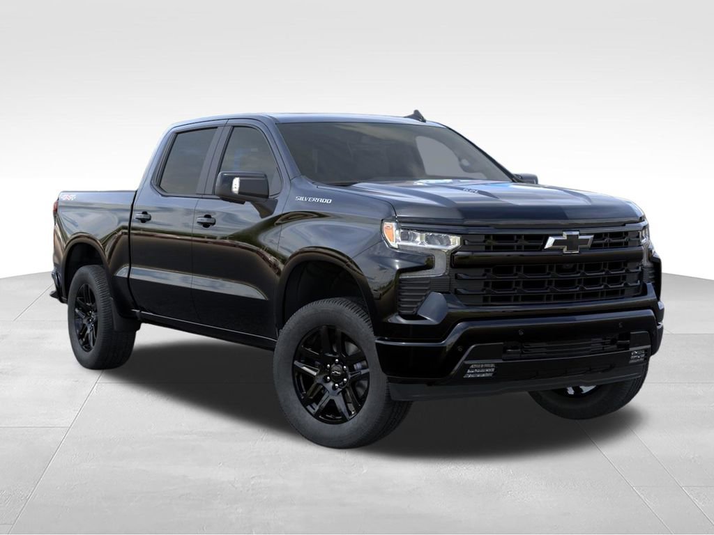 2026 Chevrolet Silverado 1500 RST - Photo 44