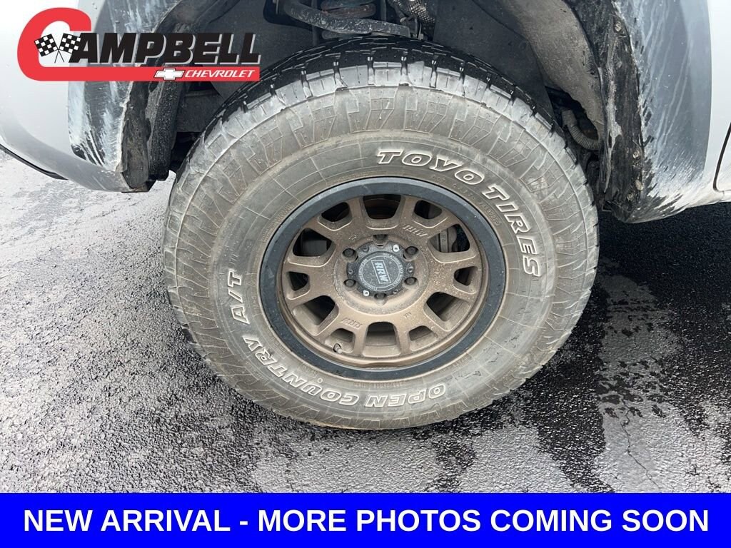 2020 Toyota Tacoma TRD Off-Road V6 SR5 photo 3