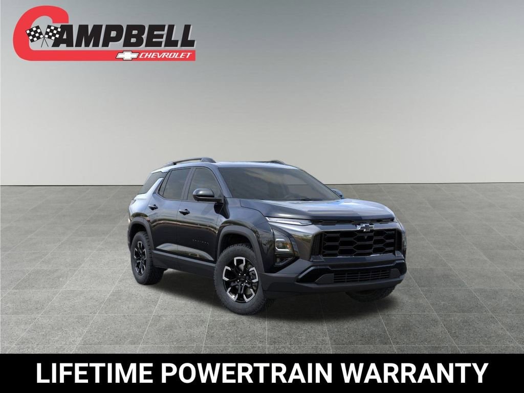 2026 Chevrolet Equinox ACTIV's photo