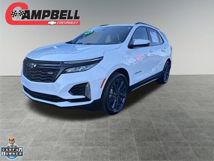 2024 Chevrolet Equinox RS SUV