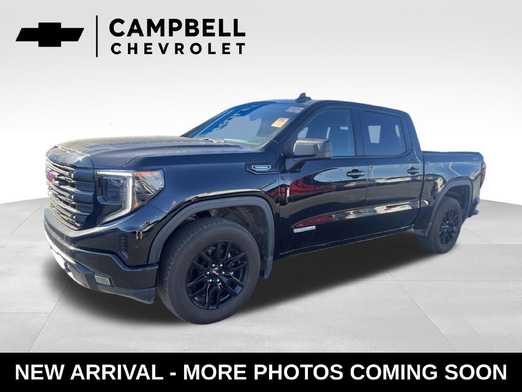 2024 GMC Sierra 1500