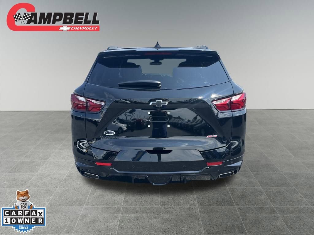 2022 Chevrolet Blazer RS photo 4