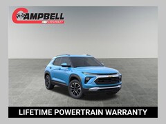 2026 Chevrolet Trailblazer LT SUV
