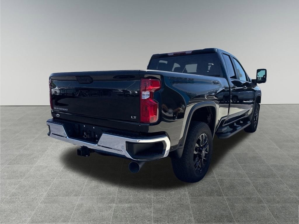 2025 Chevrolet Silverado 2500 HD LT - Photo 6