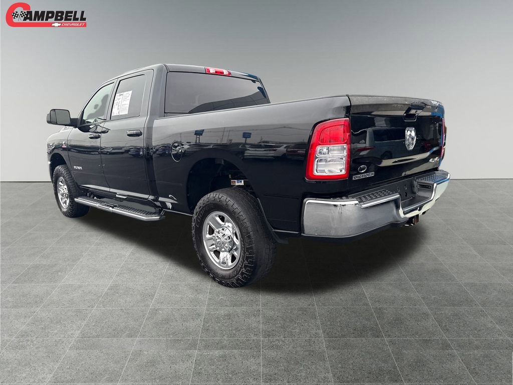 2020 Ram 2500 Big Horn photo 3