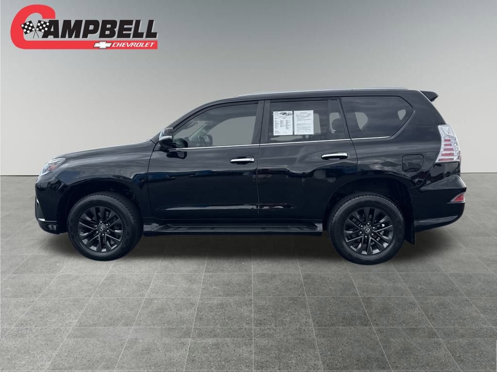 2020 Lexus GX 460 Premium photo 2