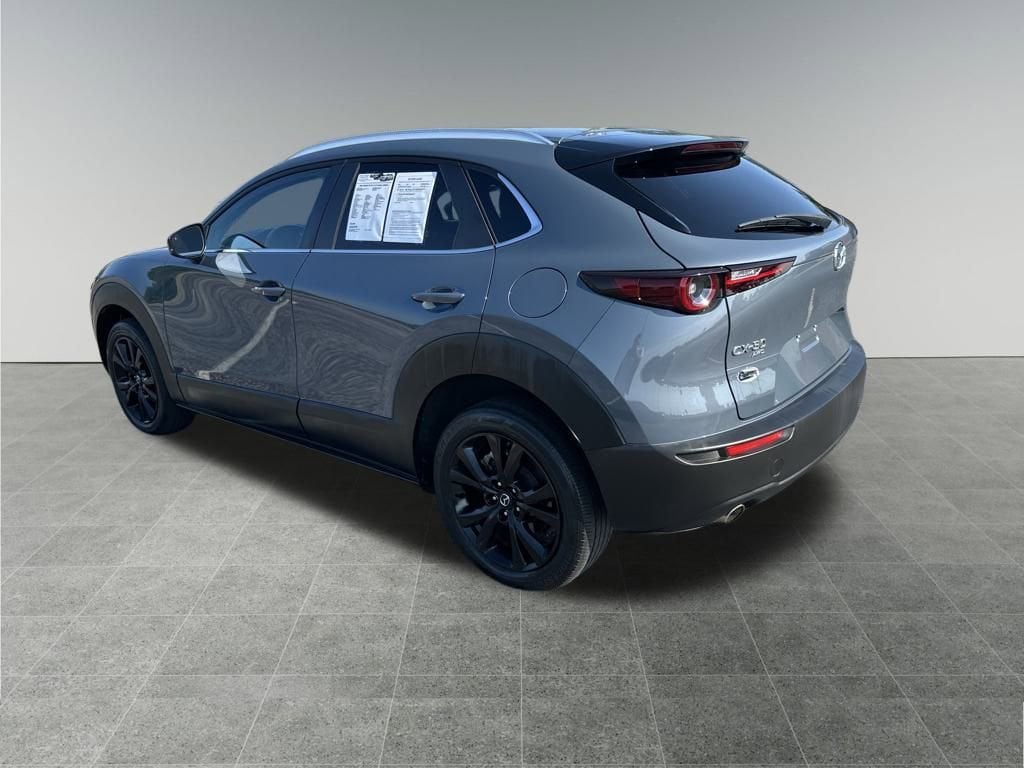 Used 2022 Mazda CX-30 Carbon Edition SUV