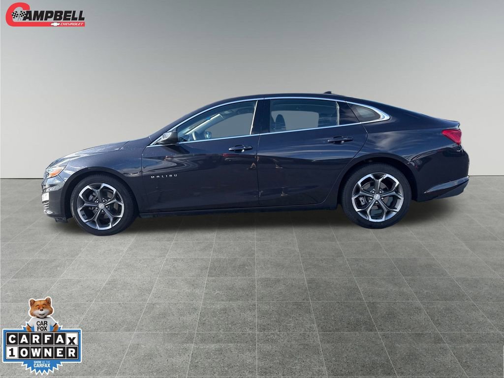 2023 Chevrolet Malibu 1LT photo 2