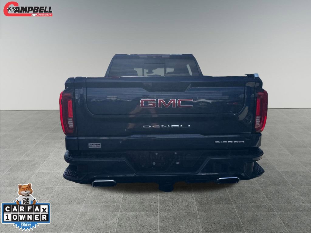 2019 Gmc Sierra 1500 Denali photo 3