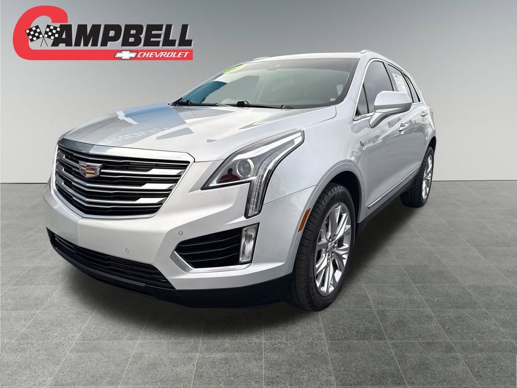 2018 Cadillac XT5 Luxury's photo