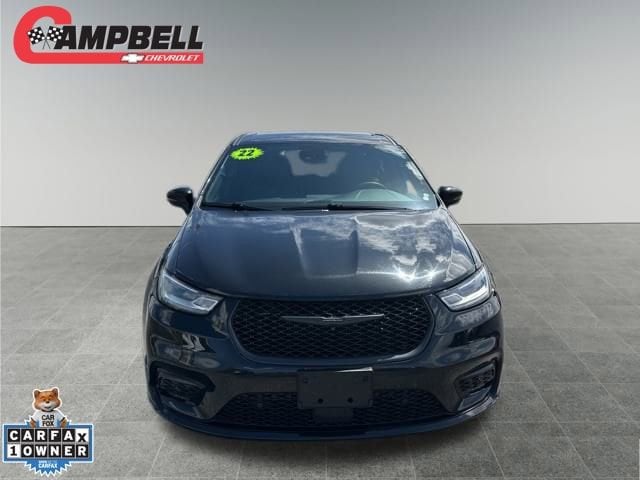 Used 2022 Chrysler Pacifica Hybrid Touring L with VIN 2C4RC1L79NR180024 for sale in Bowling Green, KY