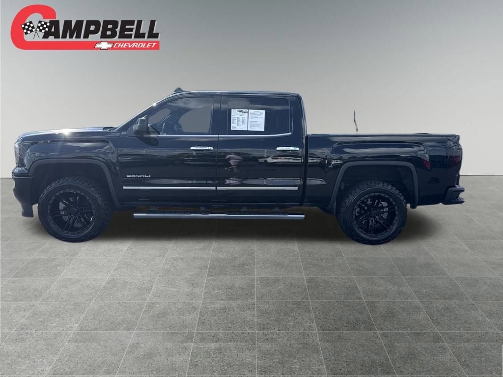 2016 Gmc Sierra Denali photo 2