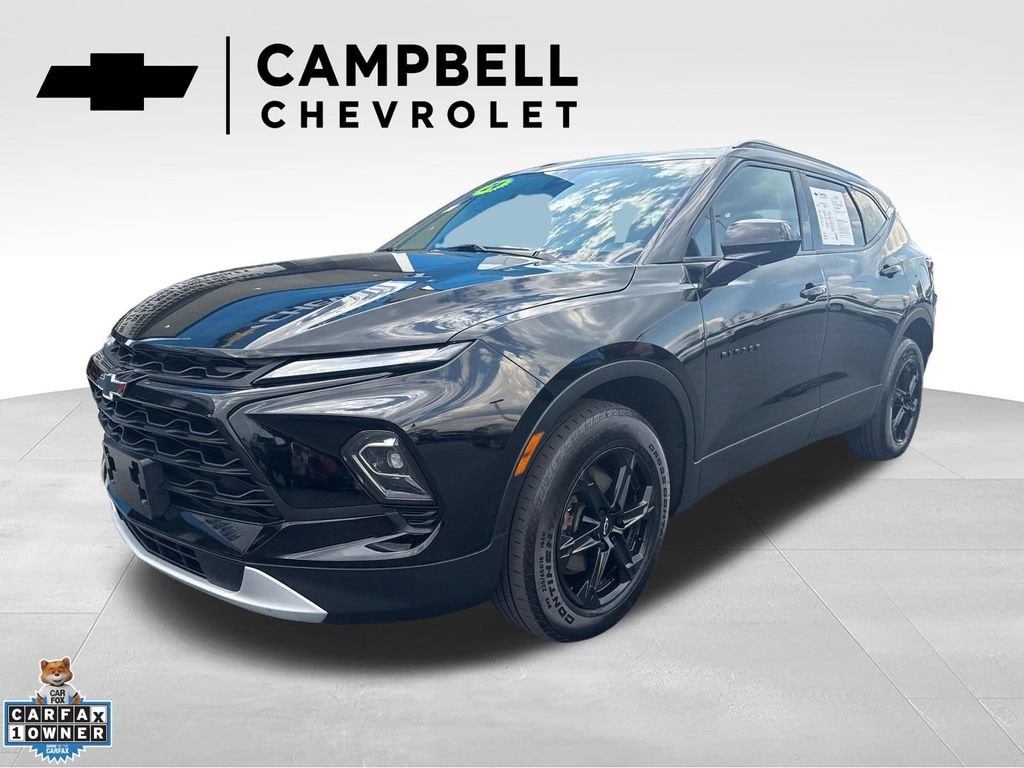 2024 Chevrolet Blazer SUV 