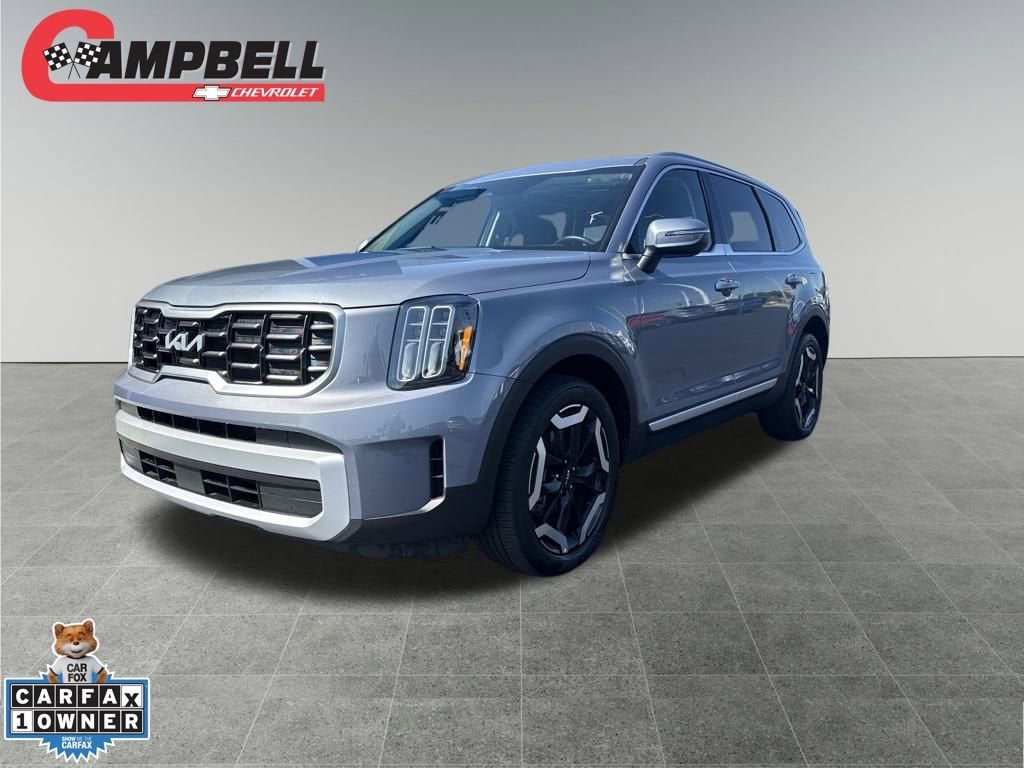 Used 2025 Kia Telluride S SUV