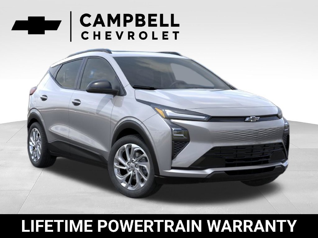 2027 Chevrolet Bolt LT SUV