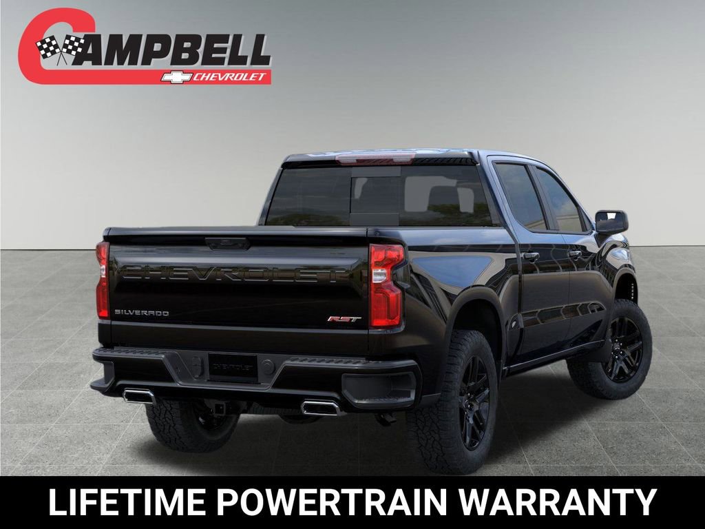 2026 Chevrolet Silverado 1500 RST photo 4